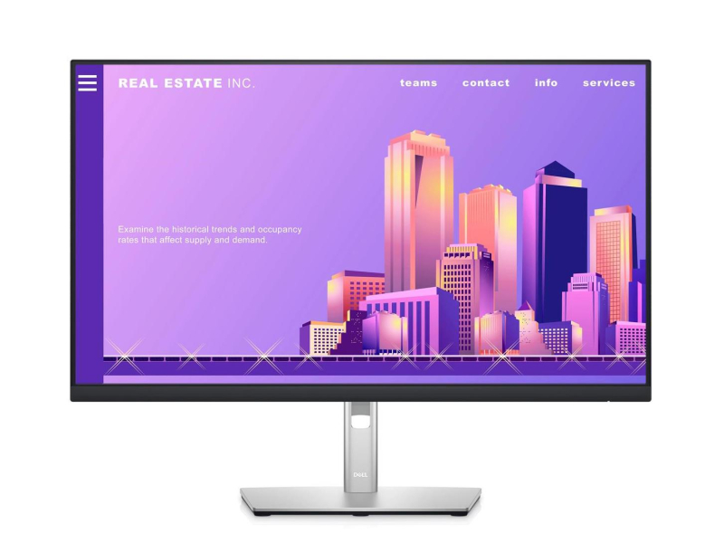 Dell P2722H